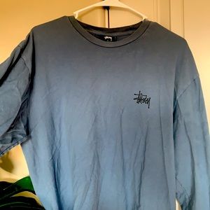 Stüssy long sleeve Tee